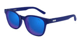 Puma Sunglasses Kids In Blue PJ0087S-009