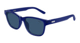 Puma Sunglasses Kids In Blue PJ0088S-004