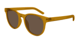 Puma Sunglasses Kids In Orange Brown PJ0081S-009