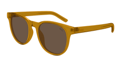 Puma Sunglasses Kids In Orange Brown PJ0081S-009