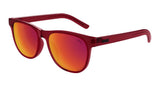 Puma Sunglasses Kids In Red PJ0084S-003