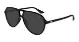 Puma Sunglasses Mens In Black Grey PU0523S-002