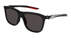 Puma Sunglasses Man Black Smoke Pu0360S-001