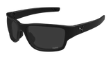 Puma Sunglasses Mens In Black Smoke PU0482S-001