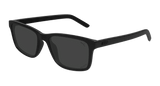 Puma Sunglasses Mens In Black Smoke PU0493S-002