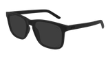 Puma Sunglasses Mens In Black Smoke PU0494S-002