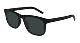 Puma Sunglasses Mens In Black Smoke PU0515S-001