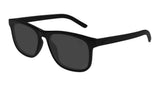 Puma Sunglasses Mens In Black Smoke PU0515S-002
