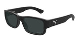 Puma Sunglasses Mens In Black Smoke PU0521S-001