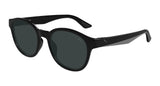 Puma Sunglasses Mens In Black Smoke PU0522S-001