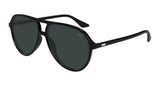 Puma Sunglasses Mens In Black Smoke PU0523S-001