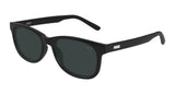 Puma Sunglasses Mens In Black Smoke PU0526S-001