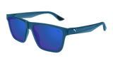 Puma Sunglasses Mens In Blue PU0484S-004