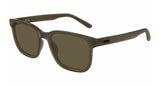 Puma Sunglasses Mens In Brown PU0527S-005