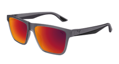 Puma Sunglasses Mens In Grey Blue PU0484S-005