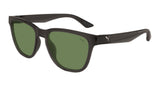 Puma Sunglasses Mens In Grey Green PU0506S-003