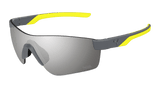 Puma Sunglasses Mens In Grey Silver PU0481S-005
