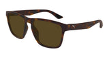Puma Sunglasses Mens In Havana Brown PU0505S-002