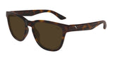 Puma Sunglasses Mens In Havana Brown PU0506S-002