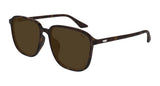 Puma Sunglasses Mens In Havana Brown PU0525SA-004