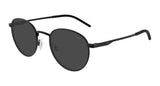 Puma Sunglasses Mens In Black Grey PU0535S-005