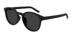 Puma Sunglasses Unisex In Black Smoke PU0500SA-001
