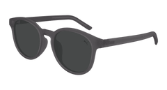 Puma Sunglasses Unisex In Grey Smoke PU0500SA-002