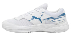 Puma Mens Varion Ii White And Blue