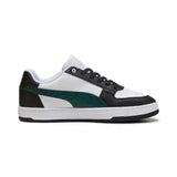Puma 32992058 Mens Caven 2.0 Shoes Black Green