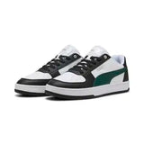 Puma 32992058 Mens Caven 2.0 Shoes Black Green