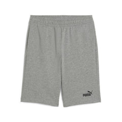 Puma Kids Grey Ess No.1 Logo Jersey Short