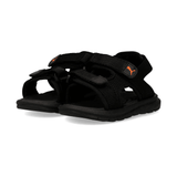 Puma Boys Crony Soft 2.0 Shoes In Black