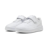 Puma Unisex Court Lally AC+ Shoes In White