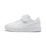 Puma Unisex Court Lally AC+ Shoes In White