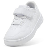 Puma Unisex Court Lally AC+ Shoes In White