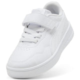 Puma Unisex Court Lally AC+ Shoes In White