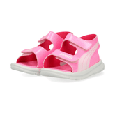 Puma Girls Crony Glitz Zadp Inf Shoes In Pink