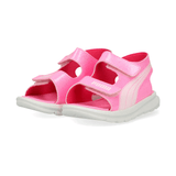 Puma Girls Crony Glitz Zadp Inf Shoes In Pink