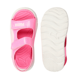Puma Girls Crony Glitz Zadp Inf Shoes In Pink