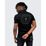 Pure Premium Bacca Golfers In Black