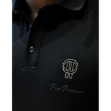 Pure Premium Bacca Golfers In Black