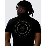 Pure Premium Bacca Golfers In Black