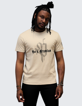 Pure Premium Mens Putty Bellini Tee