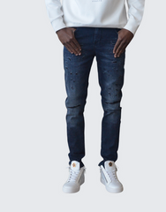 Pure Premium Ceprano Jean In Ink