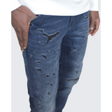 Pure Premium Ceprano Jean In Ink