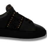 Pure Premium Mens Deloitte Sneaker In Black