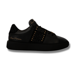 Pure Premium Mens Deloitte Sneaker In Black
