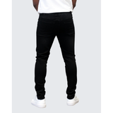 Pure Premium Giovani Jogger In Black