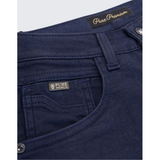 Pure Premium Lorenzo Jean In Dark Blue