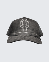 Pure Premium Onda Cap In Black